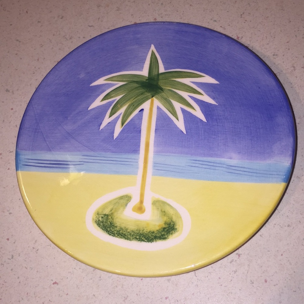 Palm Tree Trivet!🏝